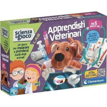 APPRENDISTI VETERINARI | Clementoni Gioco Scientifico 5+