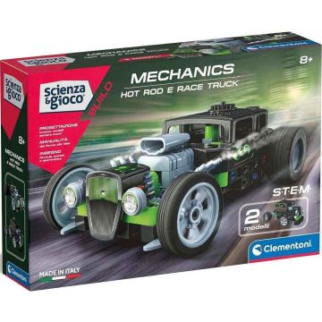 BUILD BUGGY E QUAD | Clementoni Gioco Scientifico 8+