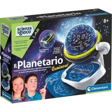 PLANETARIO | Clementoni Gioco Scientifico 8+