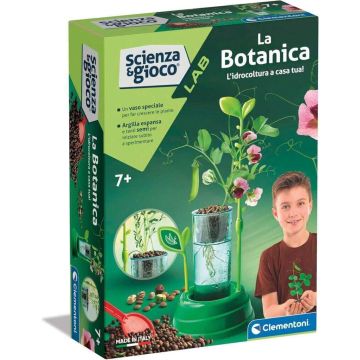 LA BOTANICA | Clementoni Gioco Scientifico 7+