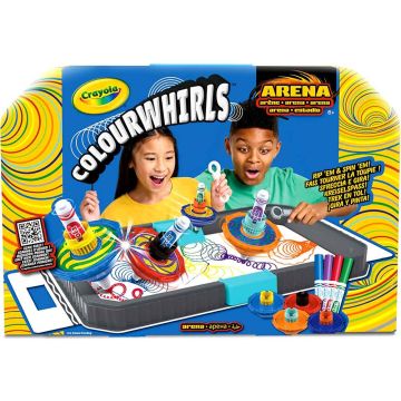 COLOURWHIRLS Battle Arena 6+