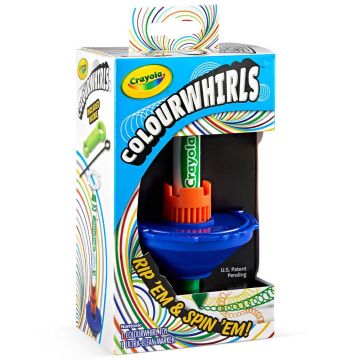 COLOURWHIRLS Trottola dei Colori 6+