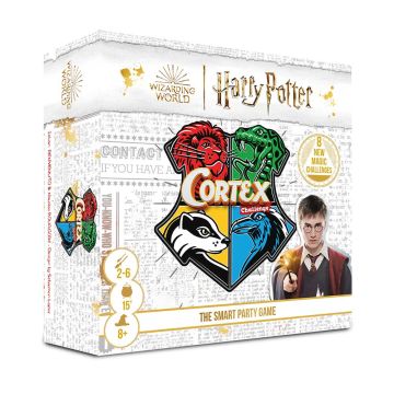 CORTEX Harry Potter Gioco da Tavolo 8+