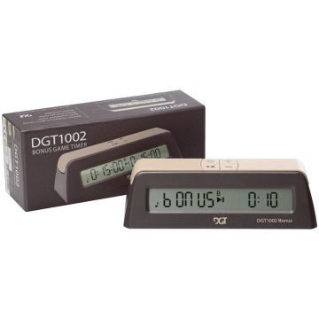 DIGITAL CHESS TIMER BONUS