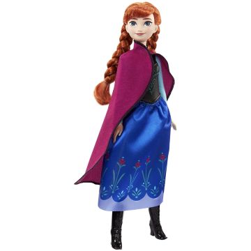 DISNEY Frozen Anna Bambola 3+