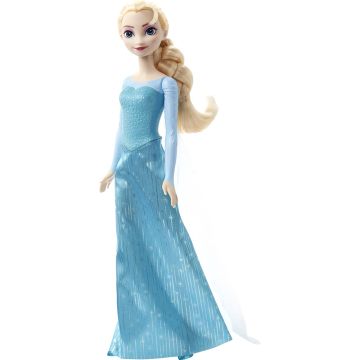 DISNEY Frozen Elsa Bambola 3+