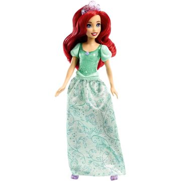 DISNEY Princess Ariel Bambola 3+