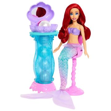 DISNEY Princess Ariel con Specchiera Magica 3+