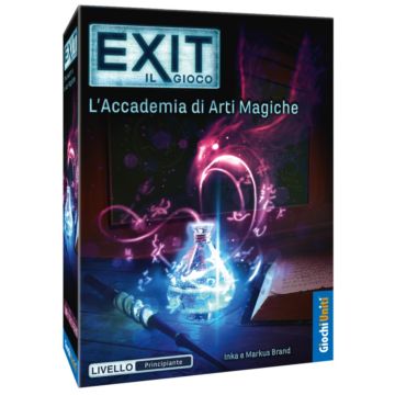 EXIT L'Accademia delle Arti Magiche 12+ | Principiante