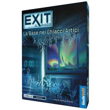 EXIT La Base nei Ghiacci Artici 12+ | Avanzato