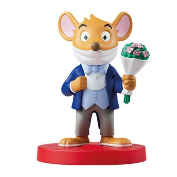 FABA RACCONTI Geronimo Stilton L'Amore è Come il Formaggio | FABA Raccontastorie 5+