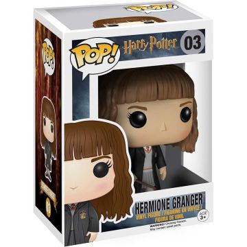 FUNKO POP HARRY POTTER 03 Hermione Granger 9cm