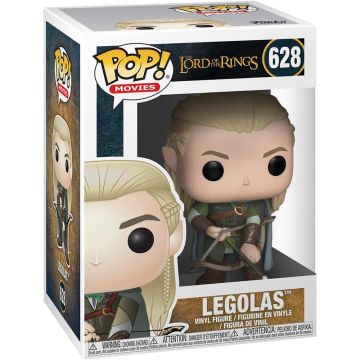 FUNKO POP MOVIES Signore degli Anelli 628 Legolas 9cm