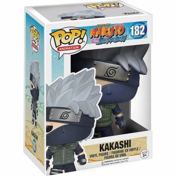 FUNKO POP NARUTO 182 Kakashi 9cm