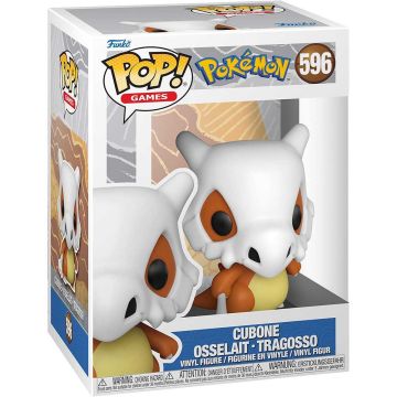 FUNKO POP POKEMON 596 Cubone 9cm