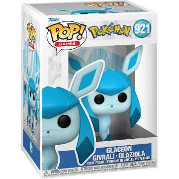 FUNKO POP POKEMON 921 Glaceon 9cm