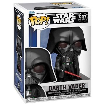 FUNKO POP STAR WARS 597 Darth Vader (SWNC) 9cm