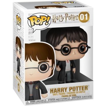 FUNKO POP HARRY POTTER 01 Harry Potter 9cm