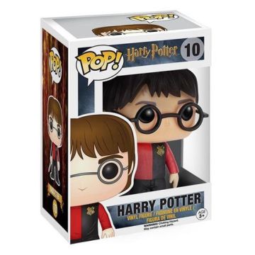 FUNKO POP HARRY POTTER 10 Harry Triwizard 9cm