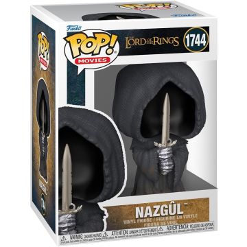 FUNKO POP MOVIES Signore degli Anelli 1744 NAZGUL 9cm