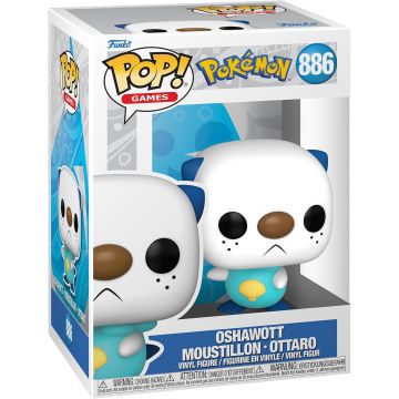 FUNKO POP POKEMON 984 Sprigatito 9cm