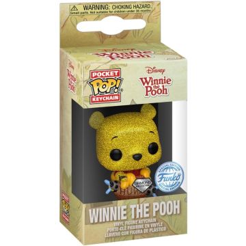 FUNKO POP Portachiavi Star Wars Darth Vader 4cm