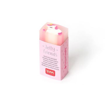 GOMMA PROFUMATA Unicorno Jelly Friends | Gomma Legami