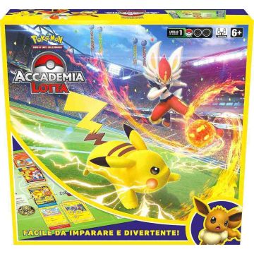 Pokémon SET BASE Accademia di Lotta | Pokémon Gioco di Carte