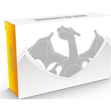 Pokémon BOX CHARIZARD Collezione Ultra Premium Spada e Scudo | Pokémon Gioco di Carte