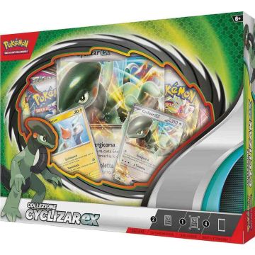 Pokémon BOX CYCLIZAR EX | Pokémon Gioco di Carte