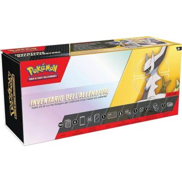 Pokémon INVENTARIO dell'Allenatore | Pokémon Gioco di Carte