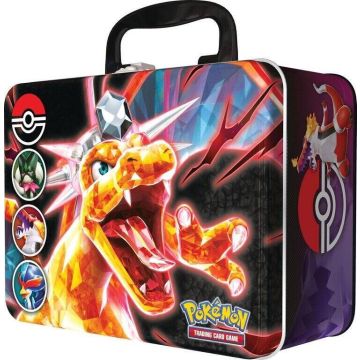 Pokémon VALIGETTA da Collezione CHARIZARD | Pokémon Gioco di Carte