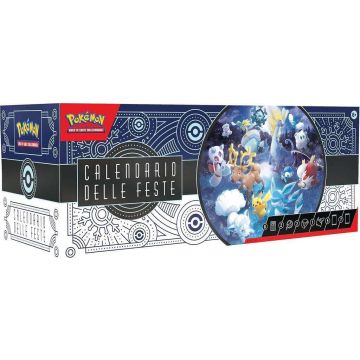 Pokémon CALENDARIO DELL'AVVENTO ! Pokémon Gioco di Carte