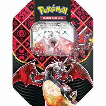 Pokémon TIN Destino di Paldea Charizard-EX | Pokémon Gioco di Carte