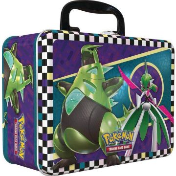 Pokémon VALIGETTA da Collezione Codaurlante ed Eroeferreo | Pokémon Gioco di Carte