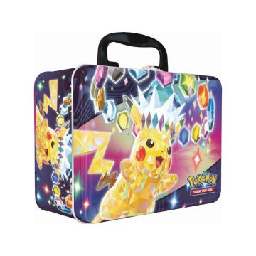 Pokémon VALIGETTA da Collezione PIKACHU | Pokémon Gioco di Carte