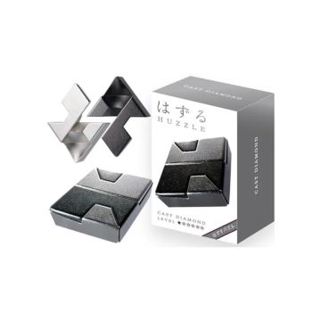 HUZZLE CAST LL Diamond|Rompicapo