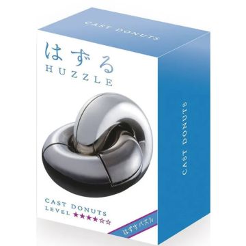 HUZZLE CAST Donuts|Rompicapo