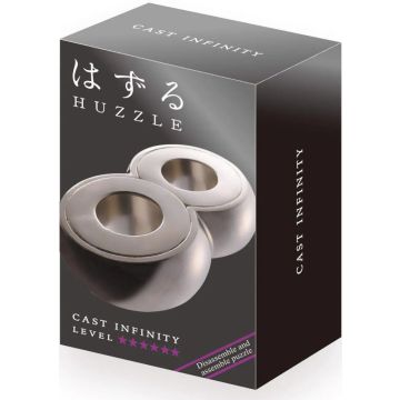 HUZZLE CAST Infinity  TOP|Rompicapo