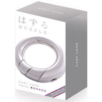 HUZZLE CAST LL Loop|Rompicapo