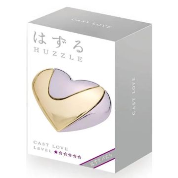 HUZZLE CAST Love|Rompicapo