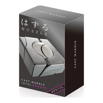 HUZZLE CAST Marble|Rompicapo