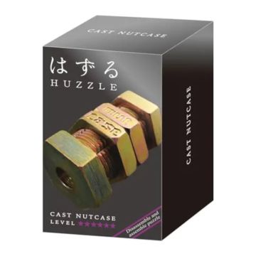HUZZLE CAST Nutcase|Rompicapo