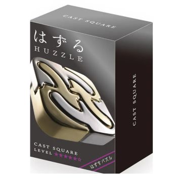 HUZZLE CAST Square|Rompicapo