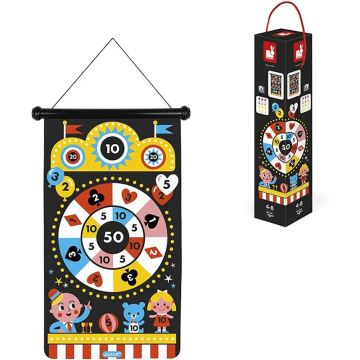 JANOD 4+ Gioco Delle Freccette Magnetiche Festa In Fiera