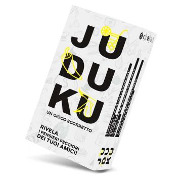 JUDUKU Gioco da Tavolo 16+