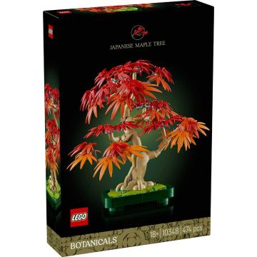 LEGO FIORI 10348 Bonsai di acero rosso giapponese | LEGO FIORI 18+