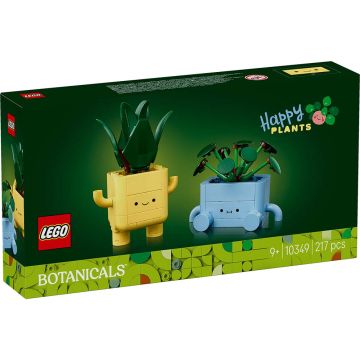 LEGO FIORI 10349 Piantine felici | LEGO FIORI 9+