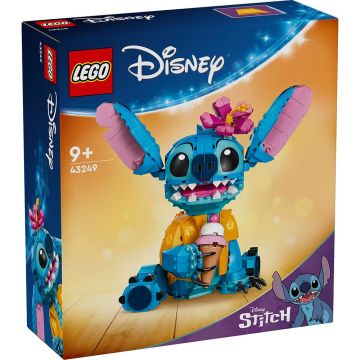 LEGO DISNEY 43249 Stitch | LEGO DISNEY 9+