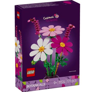 LEGO 11514 Fiori di Cosmos 171pz | LEGO FIORI 9+